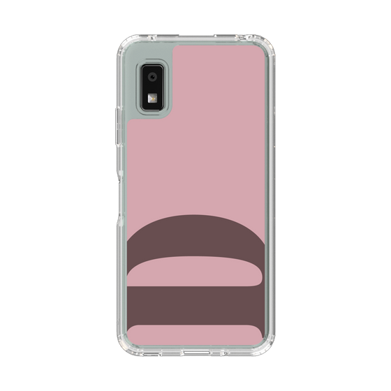Slim Protection Case［ Original - initial color - D dusty pink ］
