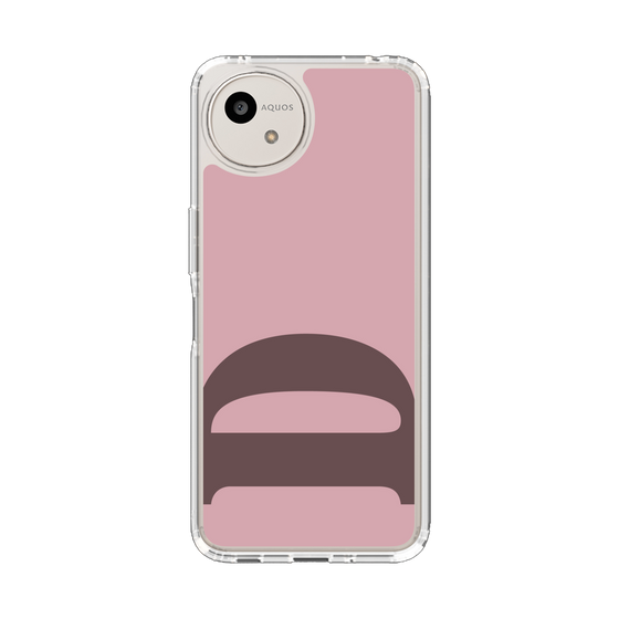 Slim Protection Case［ Original - initial color - D dusty pink ］