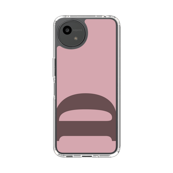 Slim Protection Case［ Original - initial color - D dusty pink ］
