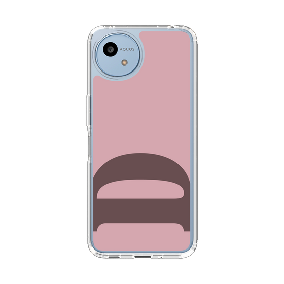 Slim Protection Case［ Original - initial color - D dusty pink ］