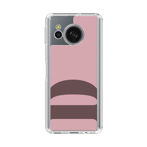 Slim Protection Case［ Original - initial color - D dusty pink ］