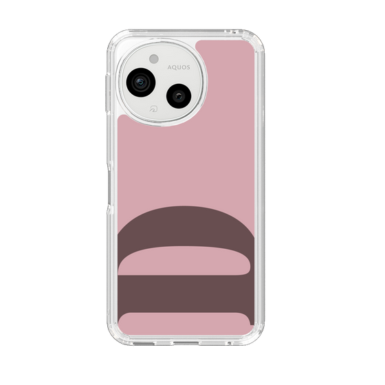 Slim Protection Case［ Original - initial color - D dusty pink ］