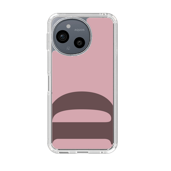Slim Protection Case［ Original - initial color - D dusty pink ］