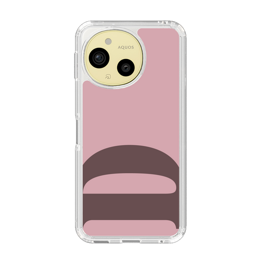 Slim Protection Case［ Original - initial color - D dusty pink ］