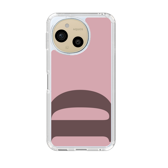 Slim Protection Case［ Original - initial color - D dusty pink ］