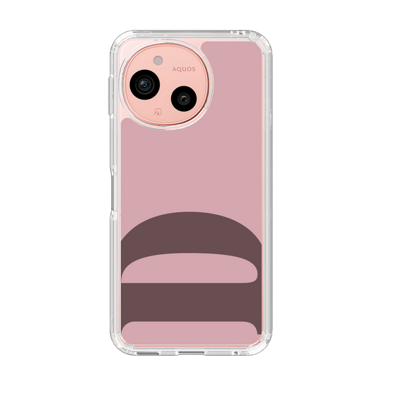 Slim Protection Case［ Original - initial color - D dusty pink ］