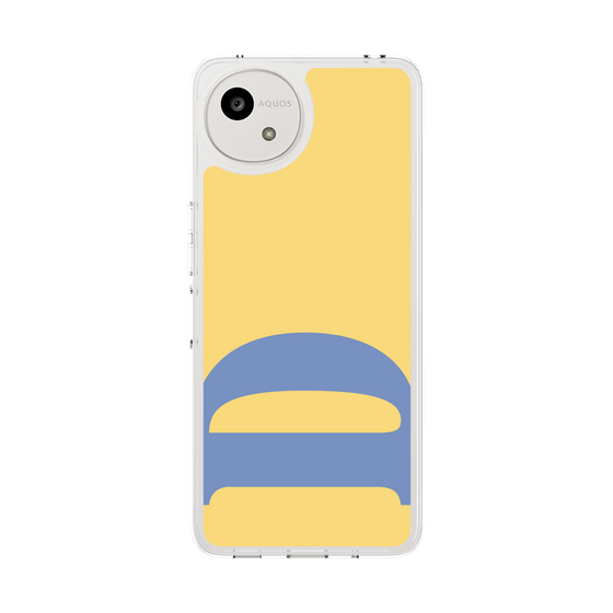 Slim Protection Case［ Original - initial color - D yellow ］