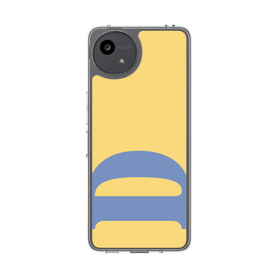 Slim Protection Case［ Original - initial color - D yellow ］