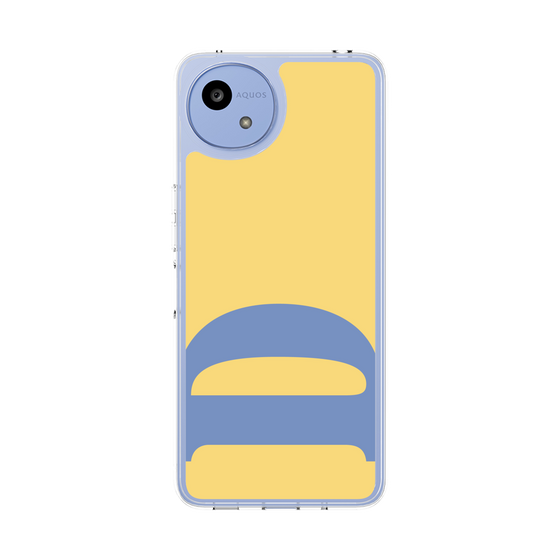 Slim Protection Case［ Original - initial color - D yellow ］