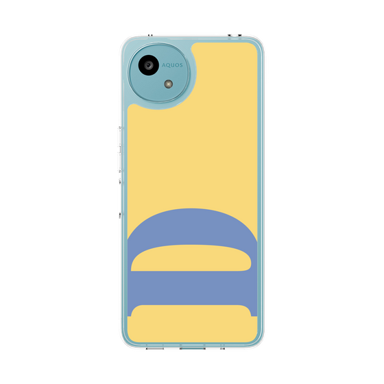 Slim Protection Case［ Original - initial color - D yellow ］