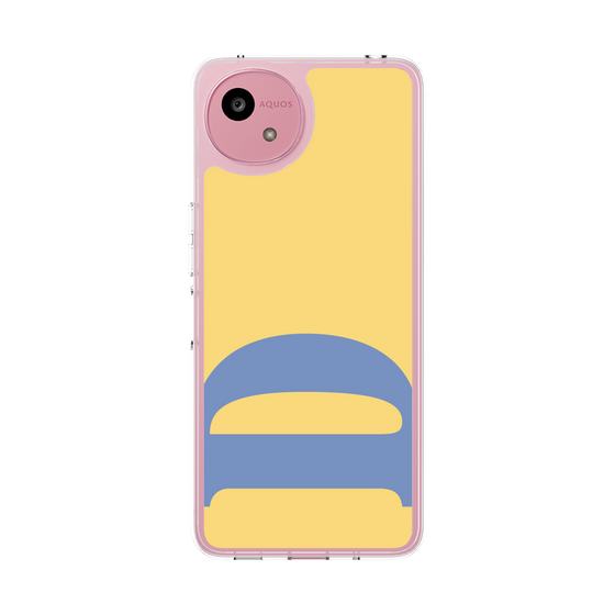 Slim Protection Case［ Original - initial color - D yellow ］