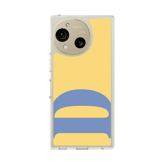 Slim Protection Case［ Original - initial color - D yellow ］