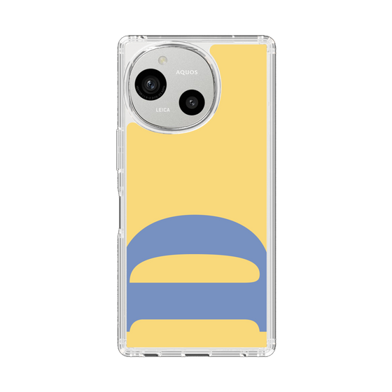 Slim Protection Case［ Original - initial color - D yellow ］