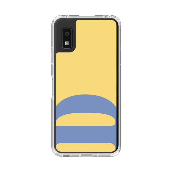 Slim Protection Case［ Original - initial color - D yellow ］