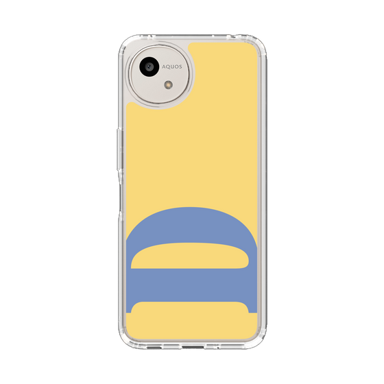 Slim Protection Case［ Original - initial color - D yellow ］