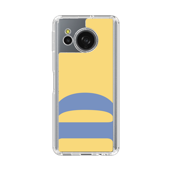 Slim Protection Case［ Original - initial color - D yellow ］