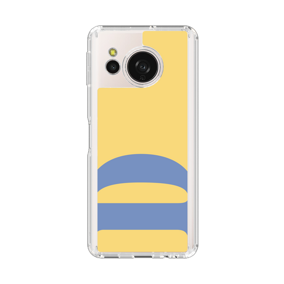 Slim Protection Case［ Original - initial color - D yellow ］