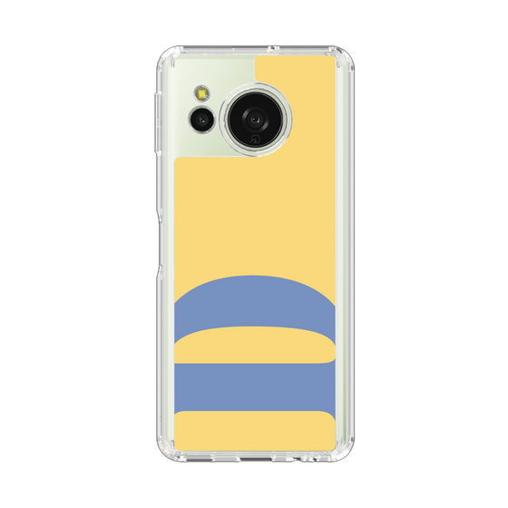 Slim Protection Case［ Original - initial color - D yellow ］