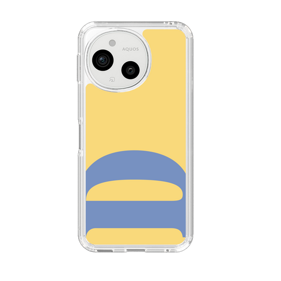 Slim Protection Case［ Original - initial color - D yellow ］