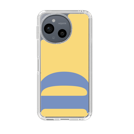 Slim Protection Case［ Original - initial color - D yellow ］