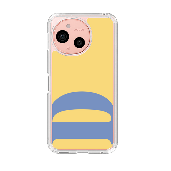 Slim Protection Case［ Original - initial color - D yellow ］