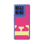 Slim Protection Case［ Original - initial color - E pink ］