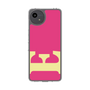 Slim Protection Case［ Original - initial color - E pink ］