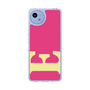 Slim Protection Case［ Original - initial color - E pink ］