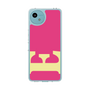 Slim Protection Case［ Original - initial color - E pink ］