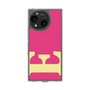 Slim Protection Case［ Original - initial color - E pink ］
