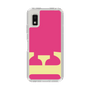Slim Protection Case［ Original - initial color - E pink ］