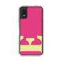 Slim Protection Case［ Original - initial color - E pink ］