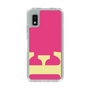 Slim Protection Case［ Original - initial color - E pink ］
