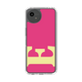 Slim Protection Case［ Original - initial color - E pink ］