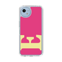 Slim Protection Case［ Original - initial color - E pink ］