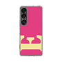 Slim Protection Case［ Original - initial color - E pink ］