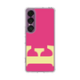 Slim Protection Case［ Original - initial color - E pink ］