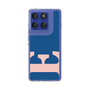 Slim Protection Case［ Original - initial color - E navy ］