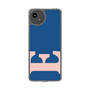 Slim Protection Case［ Original - initial color - E navy ］