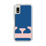 Slim Protection Case［ Original - initial color - E navy ］