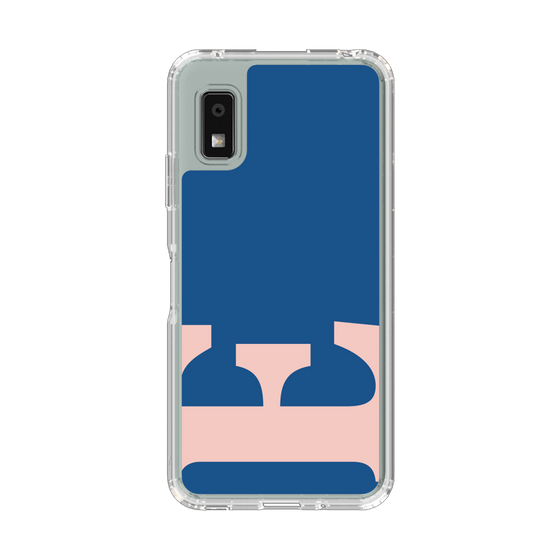 Slim Protection Case［ Original - initial color - E navy ］