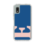 Slim Protection Case［ Original - initial color - E navy ］