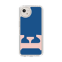 Slim Protection Case［ Original - initial color - E navy ］