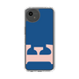 Slim Protection Case［ Original - initial color - E navy ］