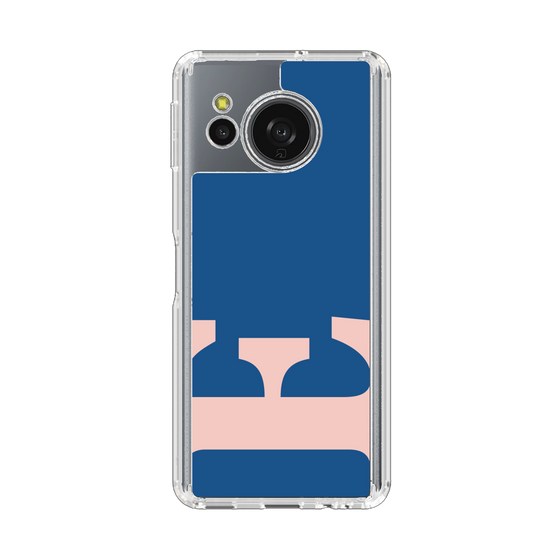 Slim Protection Case［ Original - initial color - E navy ］