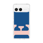 Slim Protection Case［ Original - initial color - E navy ］