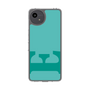 Slim Protection Case［ Original - initial color - E light green ］