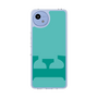 Slim Protection Case［ Original - initial color - E light green ］