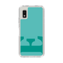Slim Protection Case［ Original - initial color - E light green ］