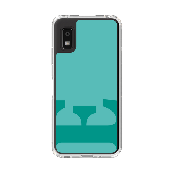 Slim Protection Case［ Original - initial color - E light green ］